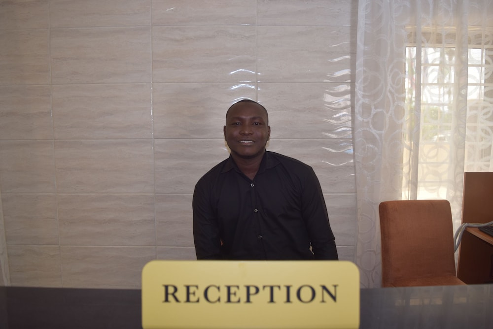 Regent Palace Hotel in Freetown, Sierra Leone