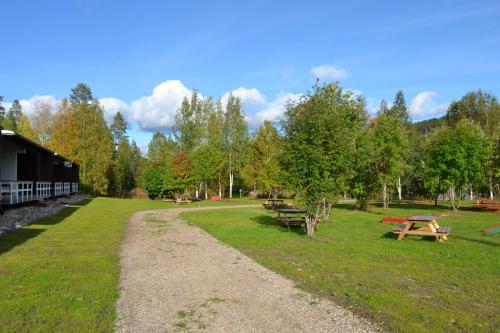 Paljakka Mökit in Puolanka, Finland