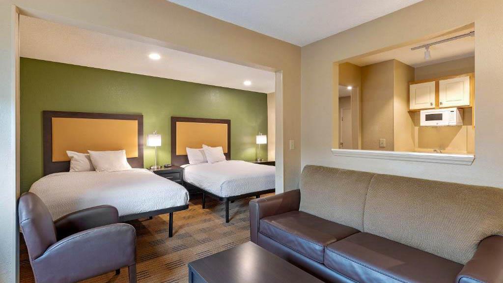 Studio 6 Suites Charlotte NC Tyvola Rd Executive Park - photo 33