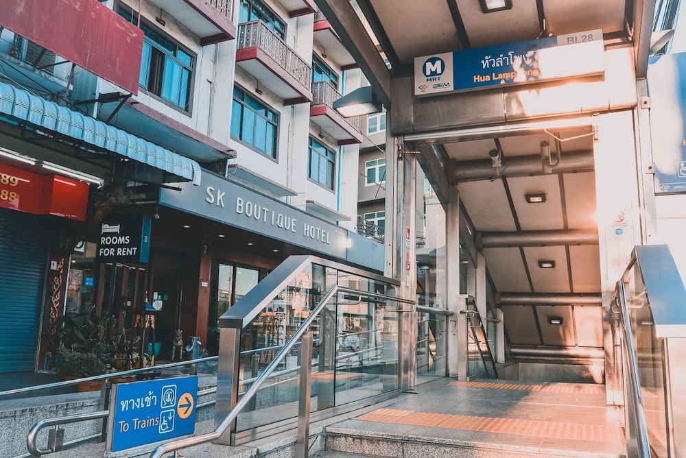 SK Boutique Maha Nakhon