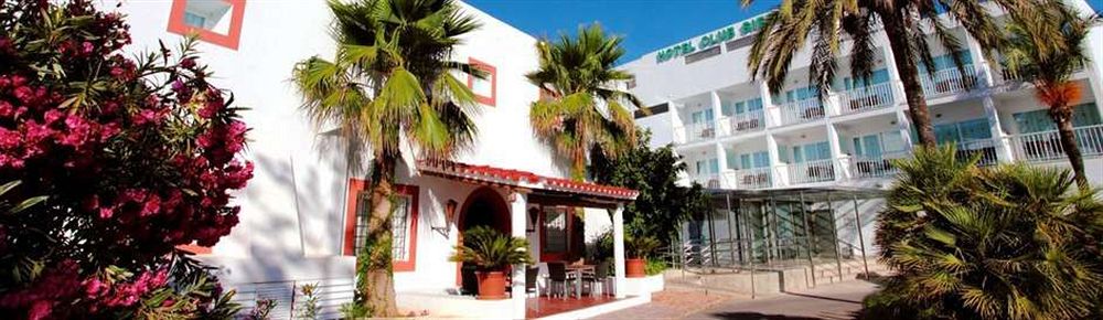 Sirenis Hotel Club Siesta — hotel in Santa Eularia Des Riu
