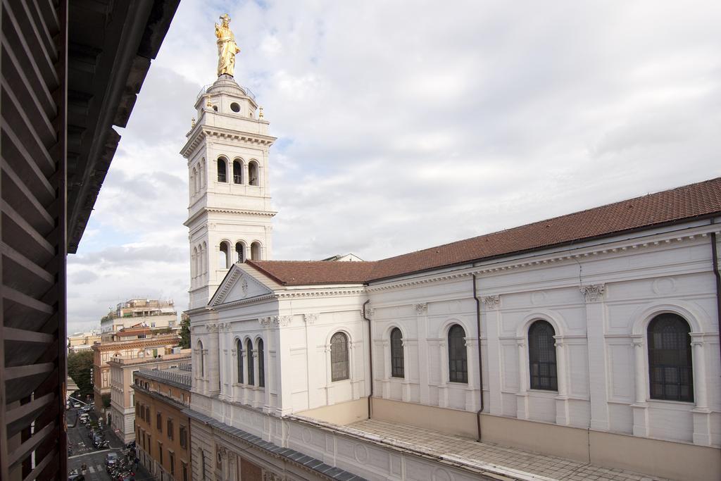 Hotel Marsala in Rome, Italy