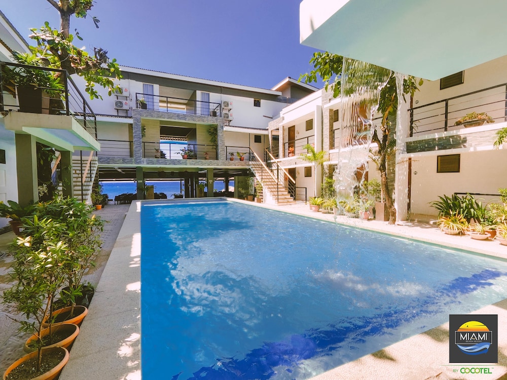 Miami Heat Beach Resort — hotel in Morong