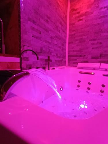 Gîte Sauna Balnéo Lâchez Prise Meublé de tourisme classé 3 étoiles VERTON in Berck, France