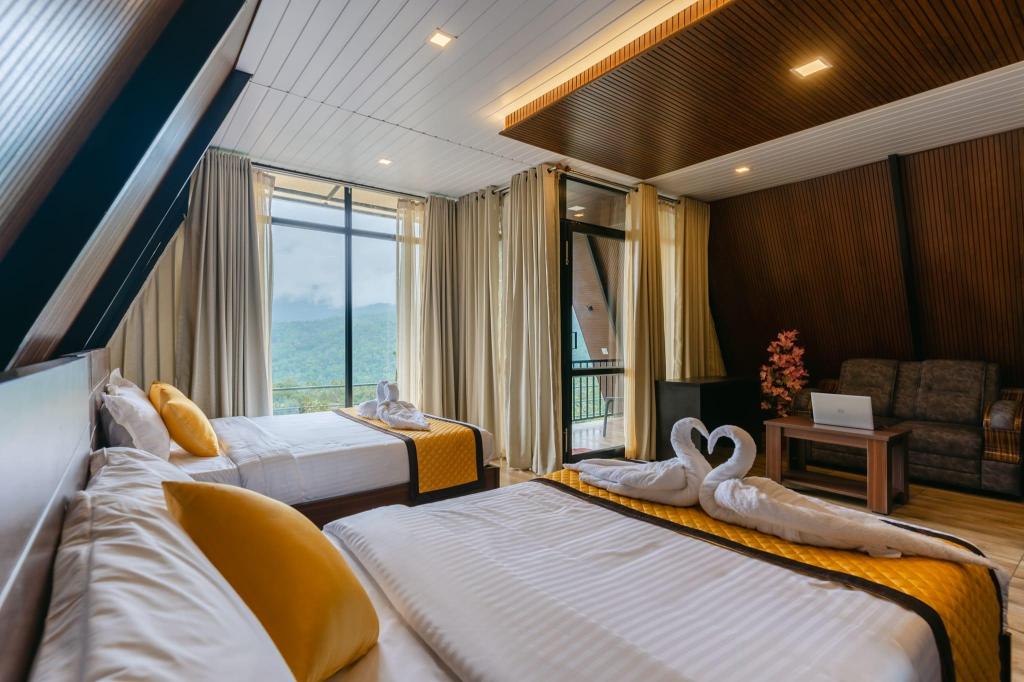 Swag Vista Resort - last minute hotel in Munnar