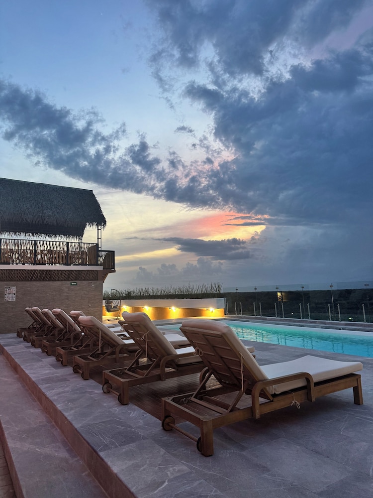 Hotel Mundo Maya Tulum Aeropuerto
