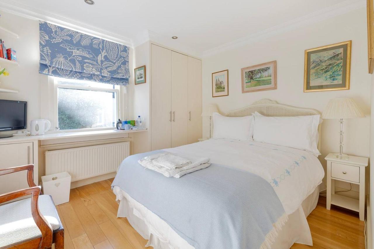 Fulham B&B — 5-Star Luxury Hotel in London, United Kingdom