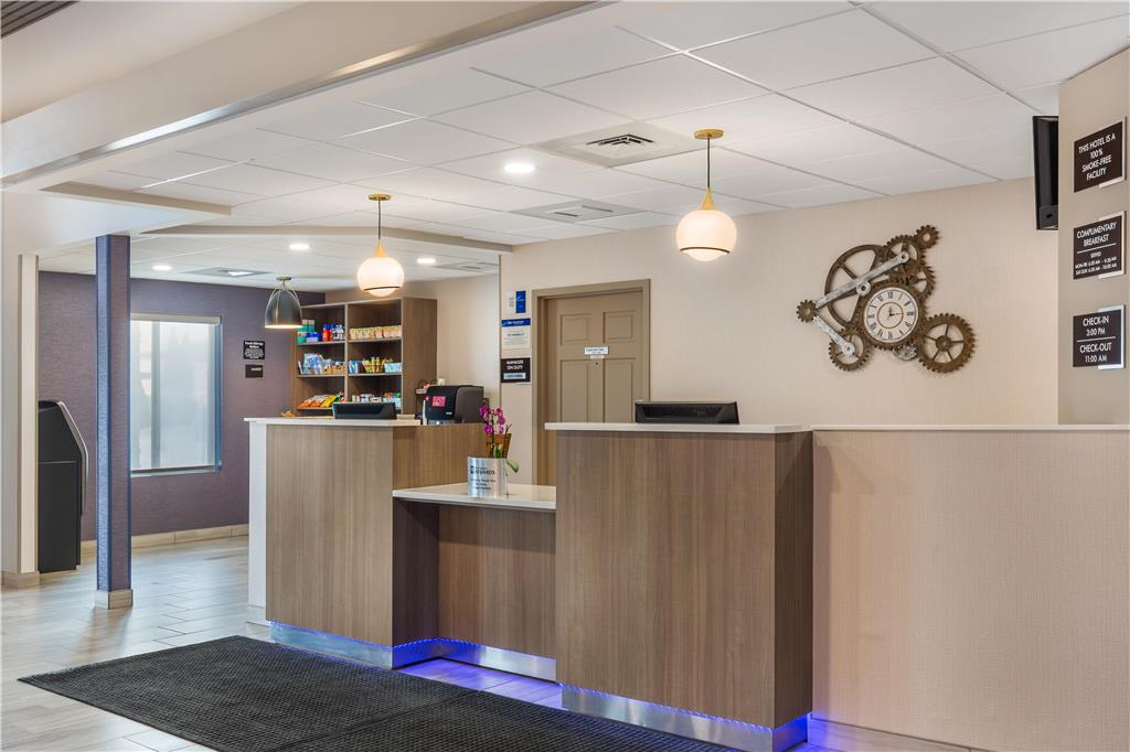 Best Western Manchester - photo 16