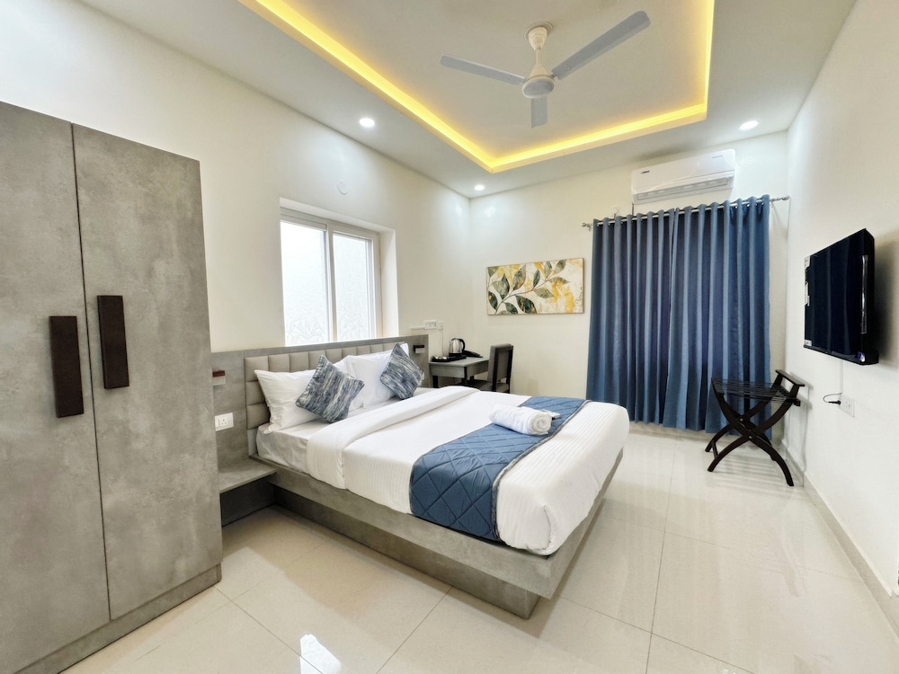 Axon Business Hotel Hitech City Hyderabad pet-friendly hotel Hyderabad