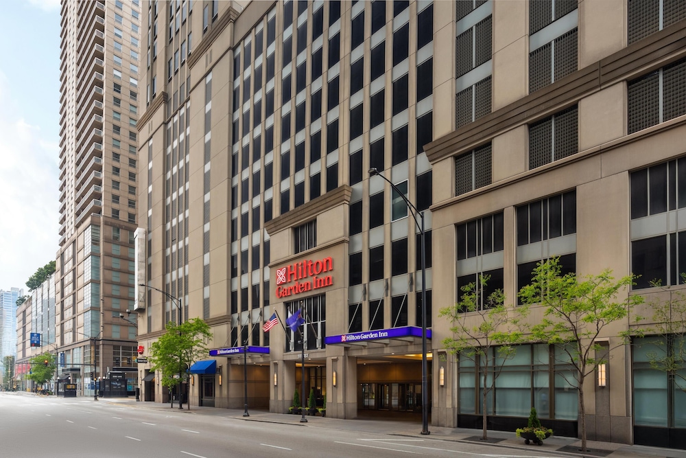 Hilton Garden Inn Chicago Downtown Magnificent Mile in Chicago, United States