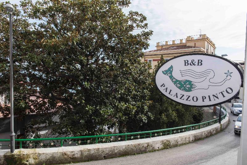 B&B Palazzo Pinto