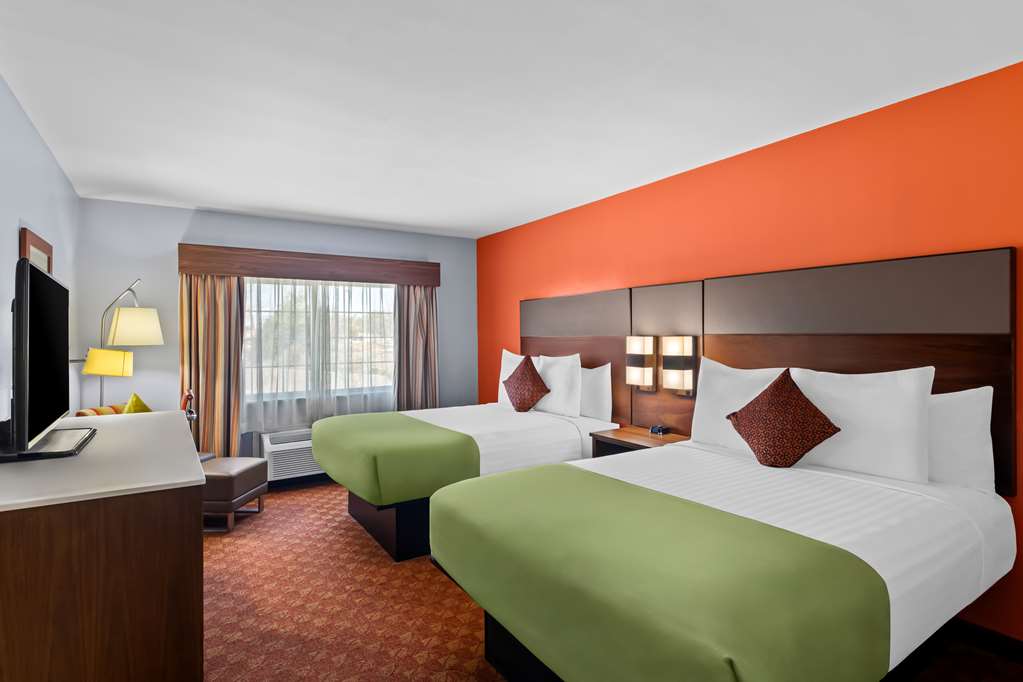 Best Western Harker Heights Killeen Fort Hood TX - photo 10