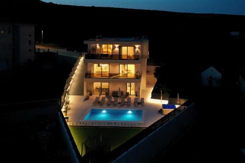 Villa Hills by Iva — 4-Star Luxury Hotel in Imotski, Croatia