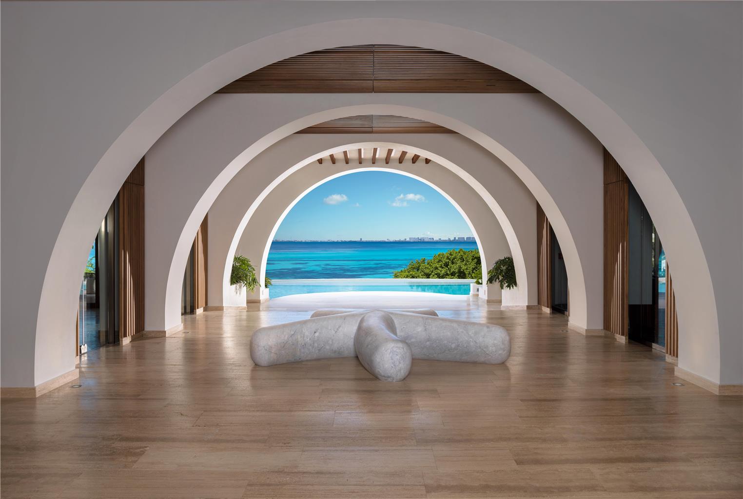 Lobby view