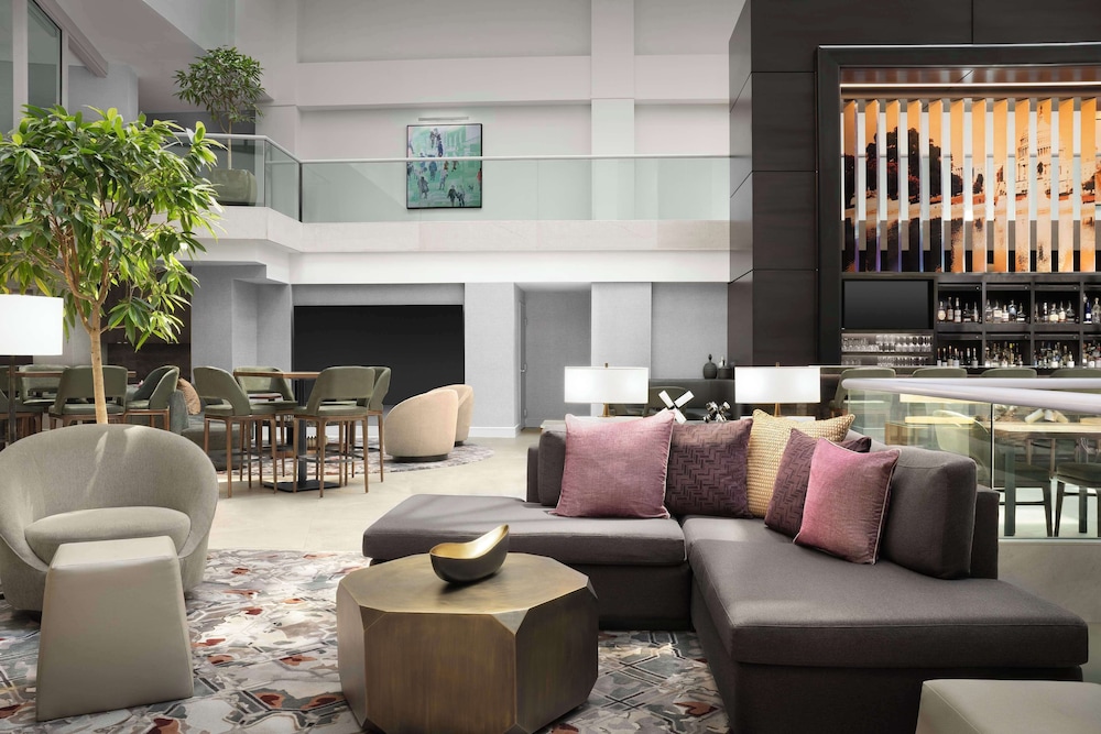 Hilton Washington DC Capitol Hill - photo 3