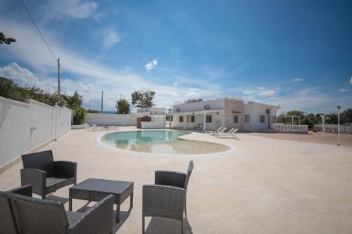Villa Ginevra la Dimora by Apulia Hospitality — 4-Star Luxury Hotel in Monopoli, Italy