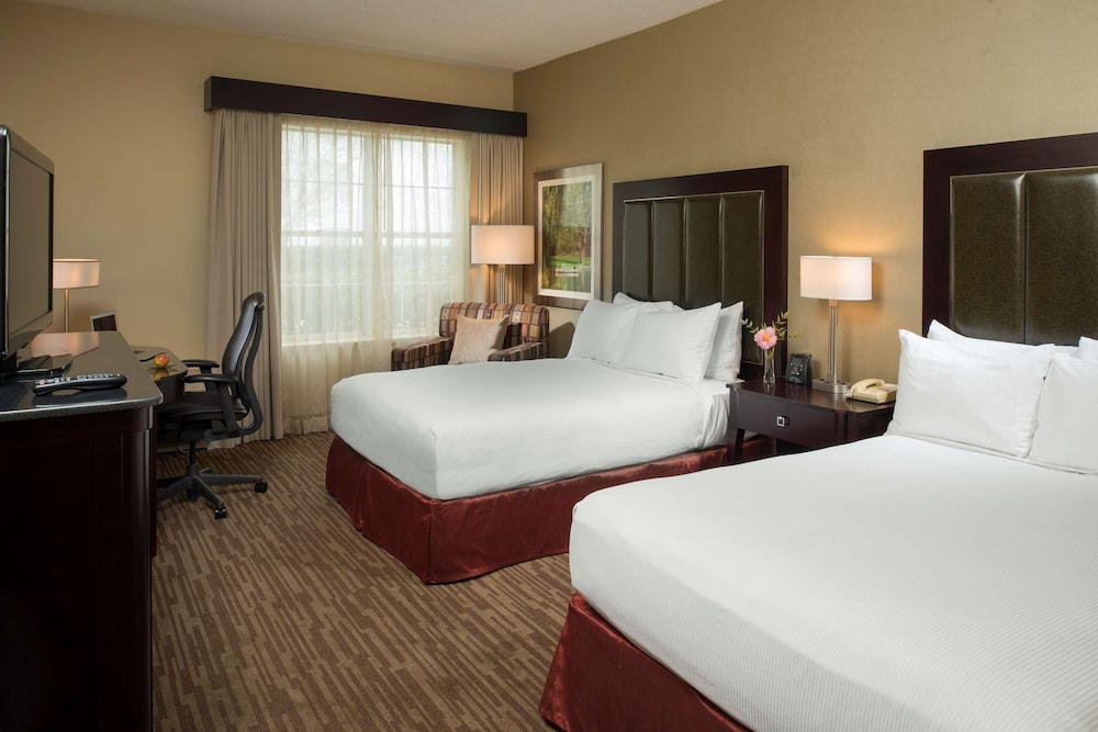 DoubleTree Raleigh Durham Airport at Research Triangle Park - photo 13