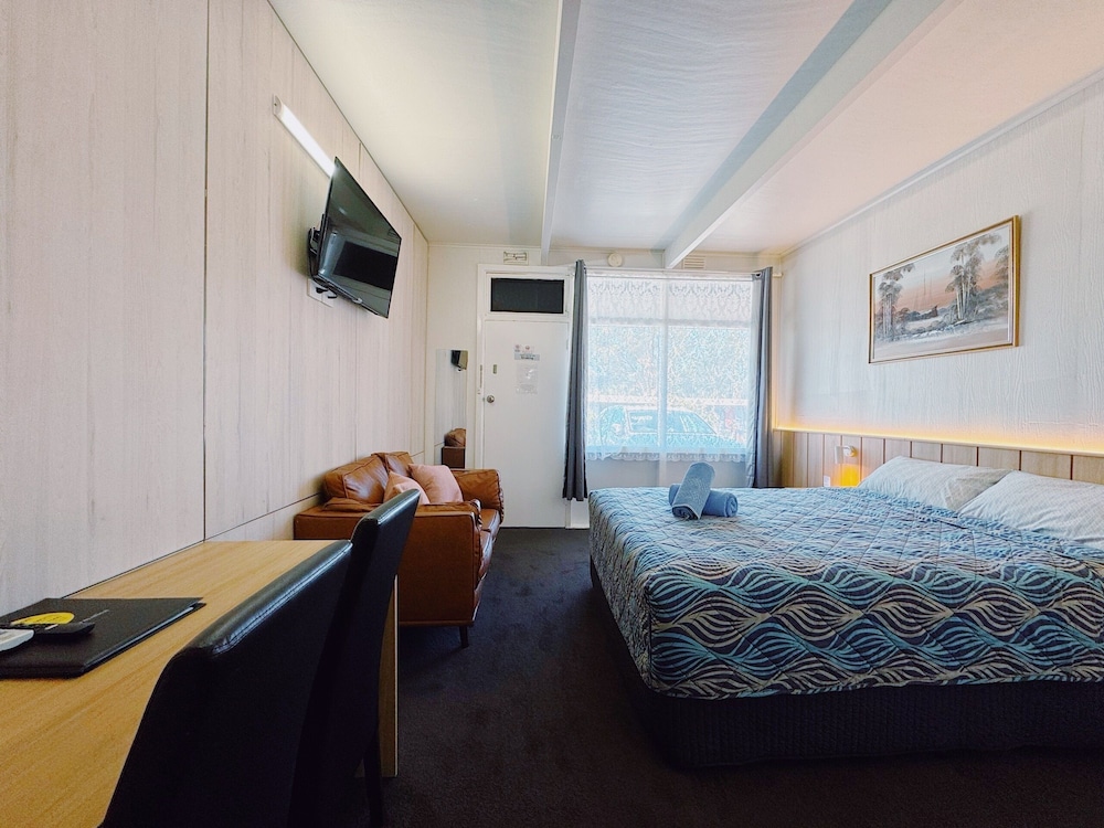Seymour Motel - carbon neutral hotel in Seymour
