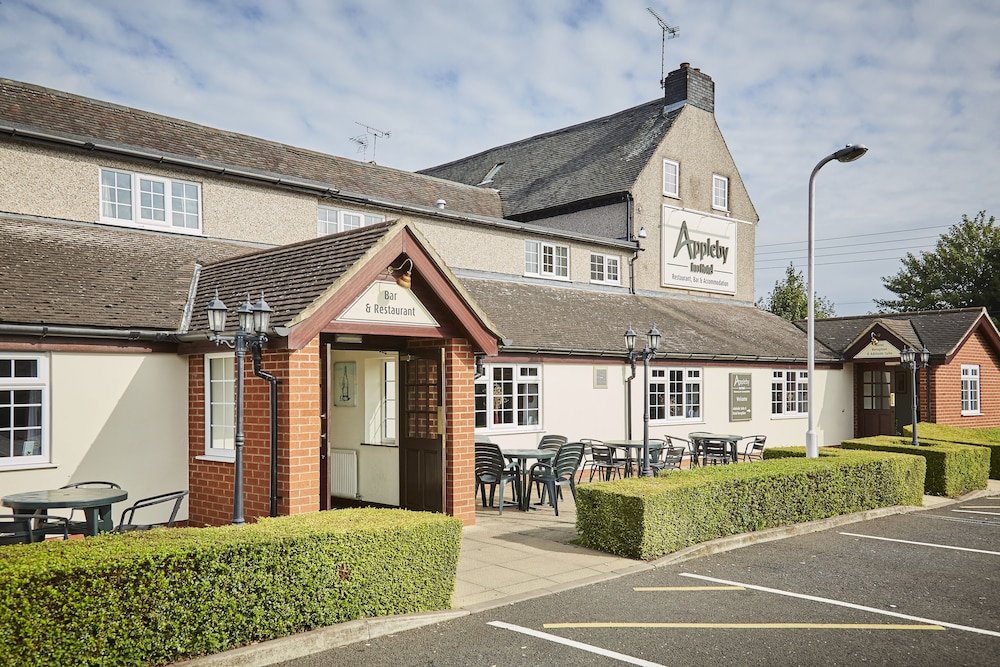 The Appleby Inn Hotel in Derby, United Kingdom