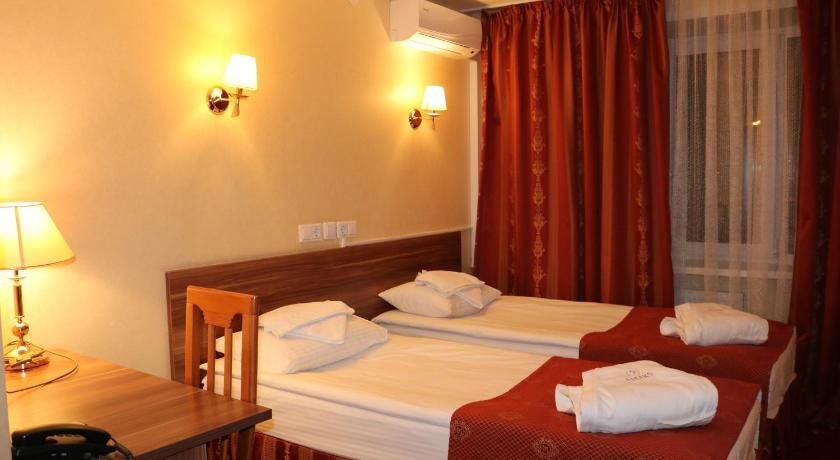 Amaks Visit Hotel — Homyel' — photo 2