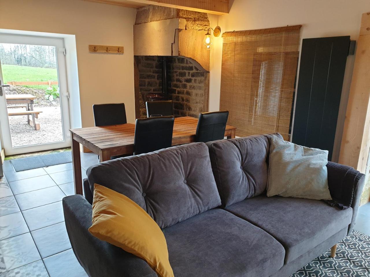Les Vergers D'epona Fougerolles Haute Saone — hotel in Fougerolles