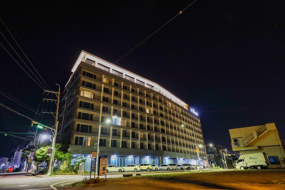 From.H The best Hotel Jeju Seongsan in Seogwipo, South Korea