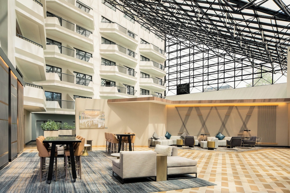 Sheraton Detroit Metro Airport - photo 37
