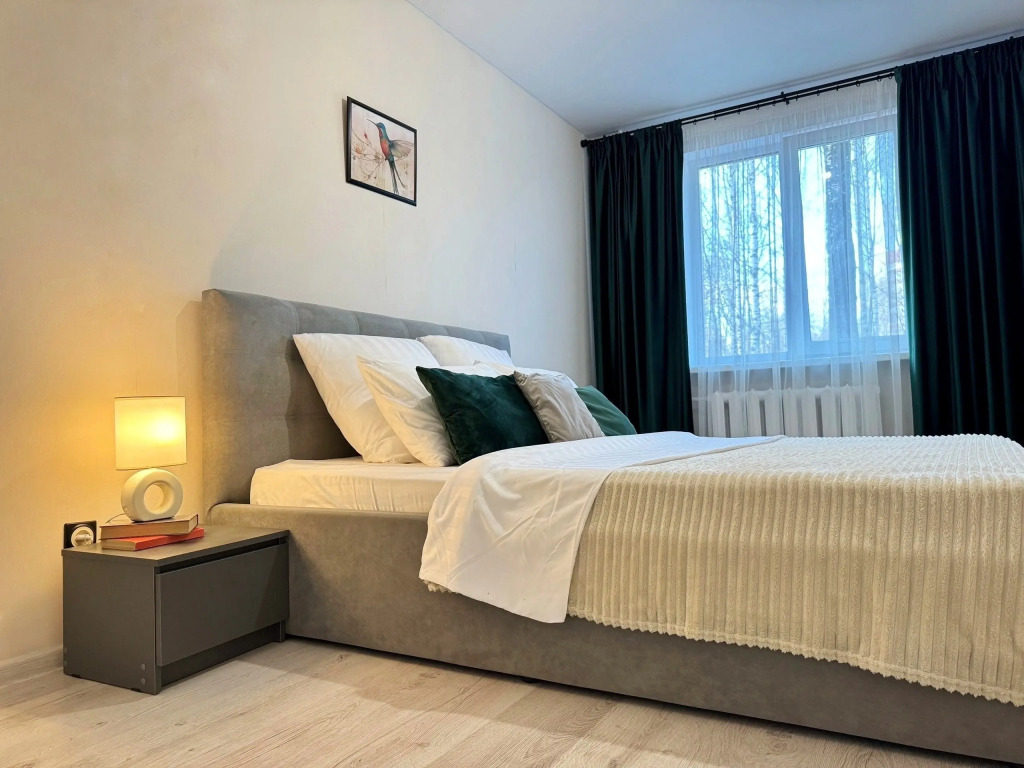 Uyutnaya 3 K Kvartira V Tsentre R N Tsirka Flat in Kirov, Russia