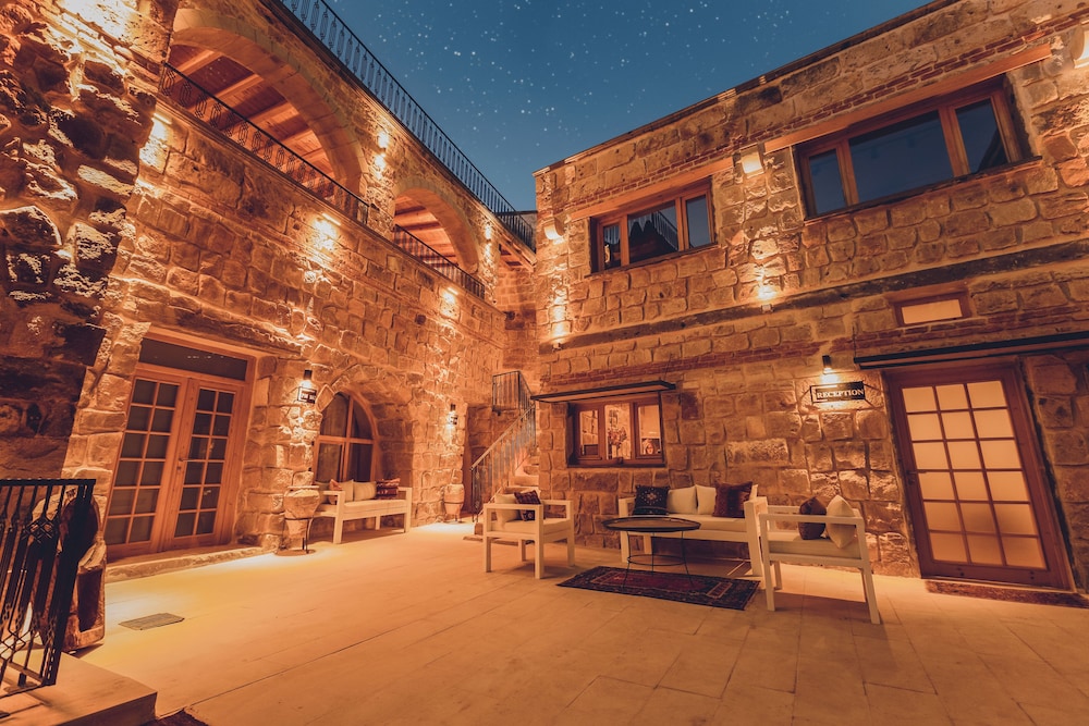 Pinhan Cave Suites in Nevsehir, Turkey