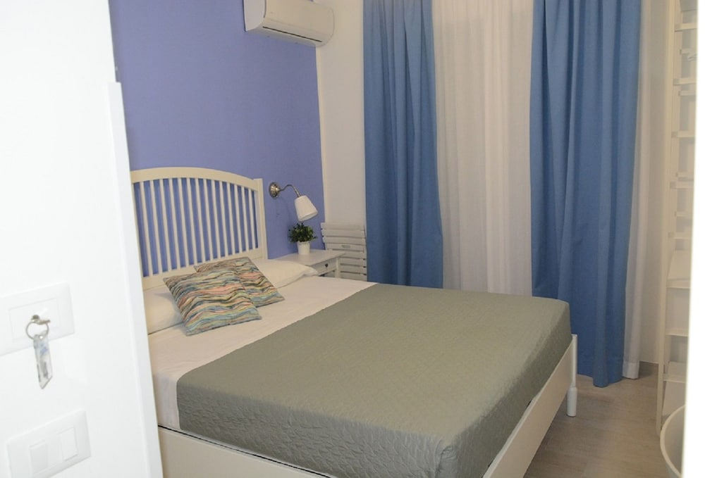 I colori del mare in San Vito Lo Capo, Italy