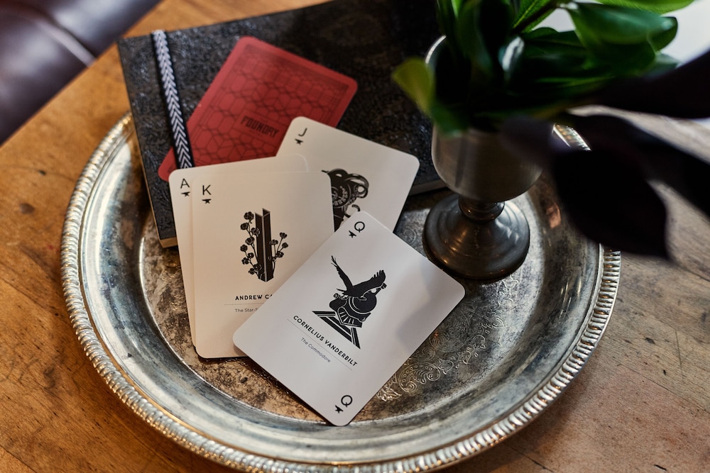 The Foundry Hotel Asheville Curio Collection by Hilton - photo 4