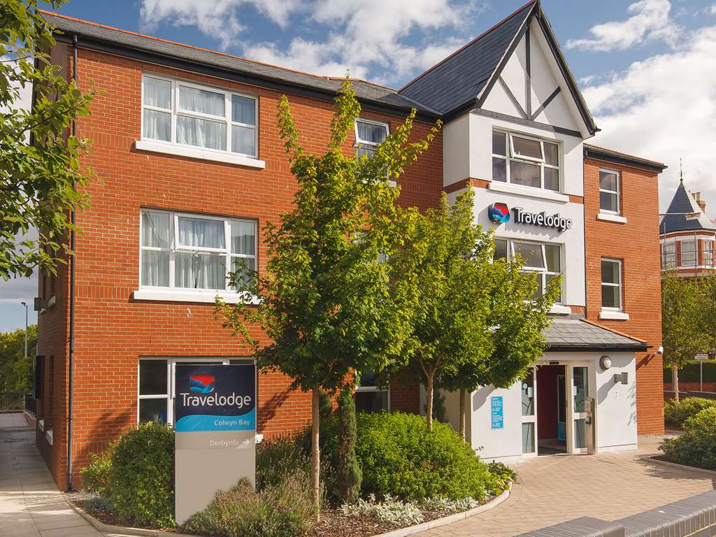 Travelodge Hotel Colwyn Bay in Colwyn Bay, United Kingdom