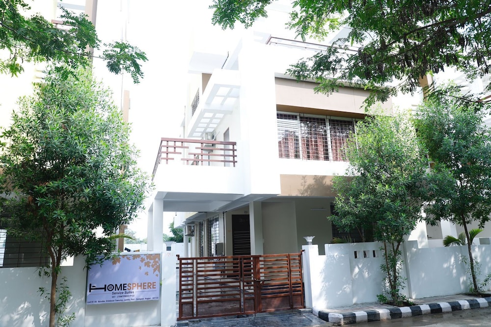 Homesphere Suites - last minute hotel in Nagpur