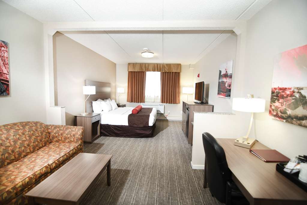 Best Western Plus Sandusky Hotel & Suites - photo 31
