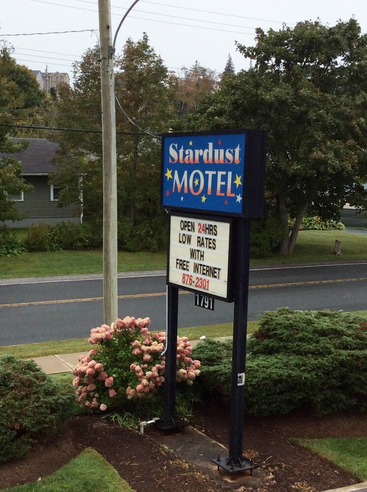 Stardust Motel Timberlea in Halifax, Canada