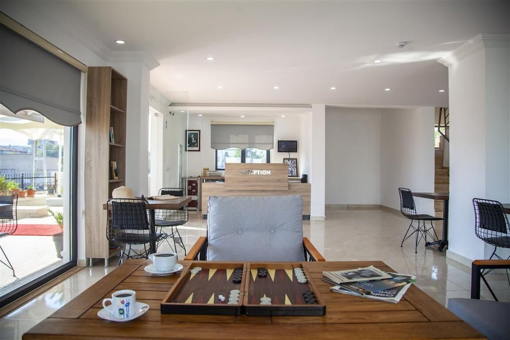 Demyra Boutique Hotel — Demre