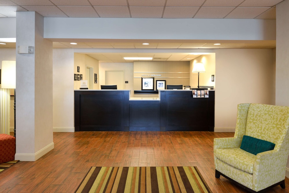 Hampton Inn Carbondale - photo 3