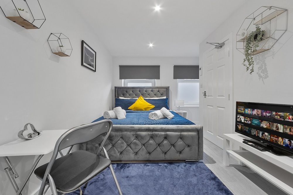 Stunning Ensuite Studio Crystal Palace London Se20