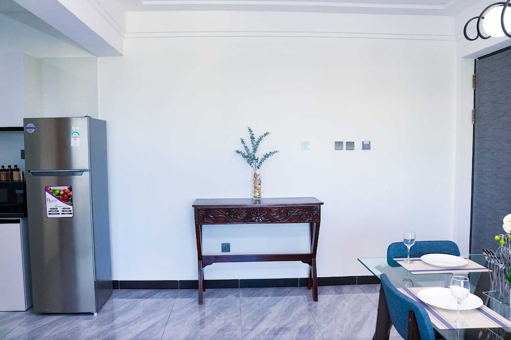 Celestial Modernly Furnished Two Bedroom Apartment With Amazing City Views Swimming Pool Children Playground Ample Private Parking Space And Rooftop Chill Spot