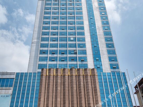 Shenlong New World Hotel in Leiyang, People's Republic of China