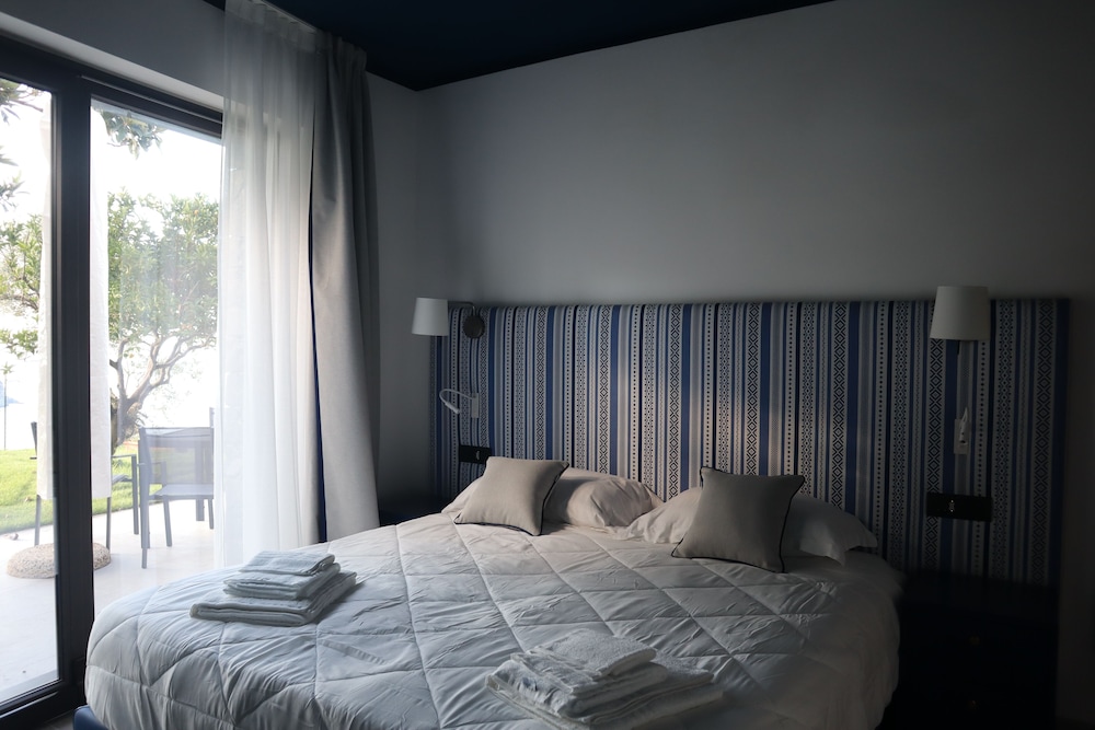 La Giulia Suites like Home — 4-Star Luxury Hotel in Bonassola, Italy