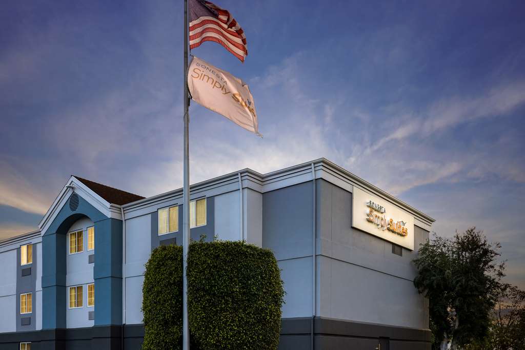 Sonesta Simply Suites Irvine East Foothill — hotel in Lake Forest