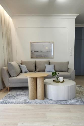 TOTU HOME Nadmorski Dwór Prestige Gdańsk Apartment — 4-Star Luxury Hotel in Gdansk, Poland