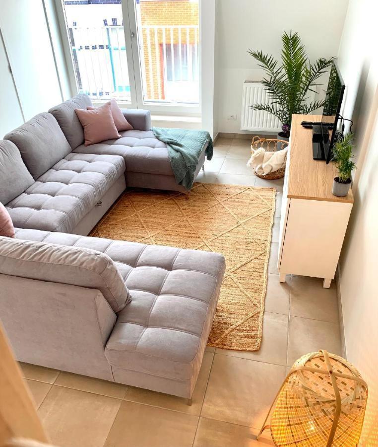 Duplex Plus - carbon neutral hotel in Blankenberge