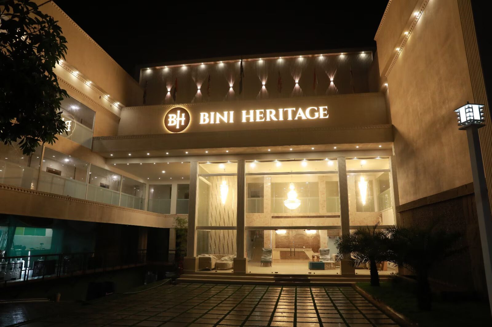 Bini Heritage — Trichur — photo 2