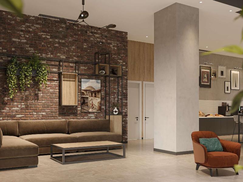 Ibis Tashkent Index - last minute hotel in Tashkent