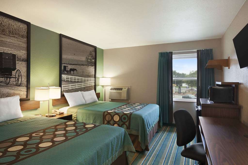 Super 8 by Wyndham Tuscola - photo 5