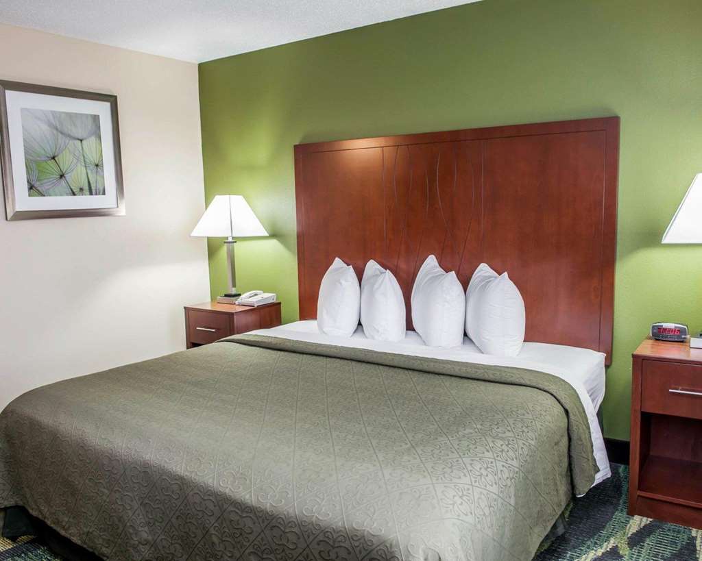 Quality Inn & Suites South Bend Airport - photo 22