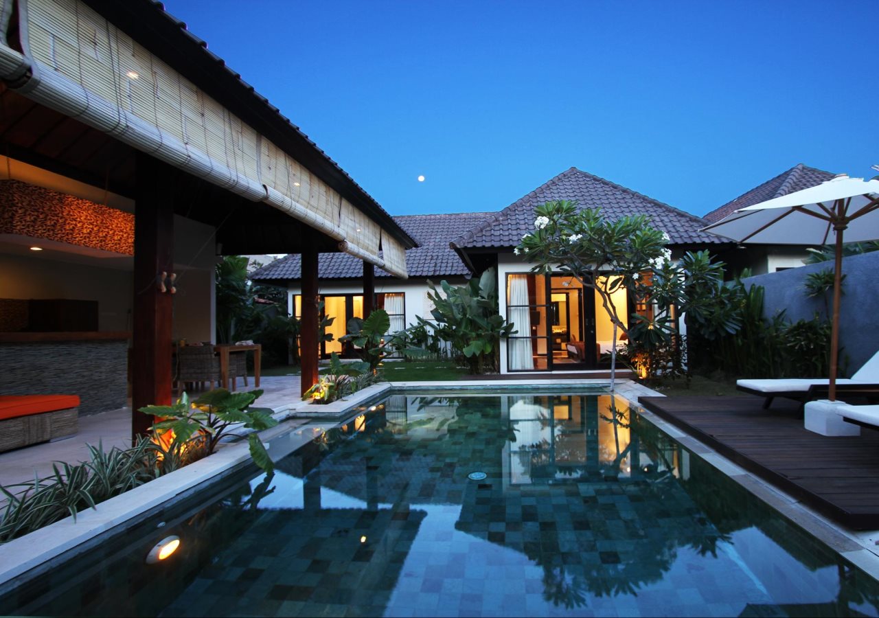 Jagaditha — 4-Star Luxury Hotel in Denpasar, Indonesia