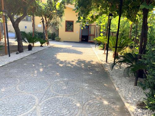 Hotel Due Pini Conte in Angri, Italy